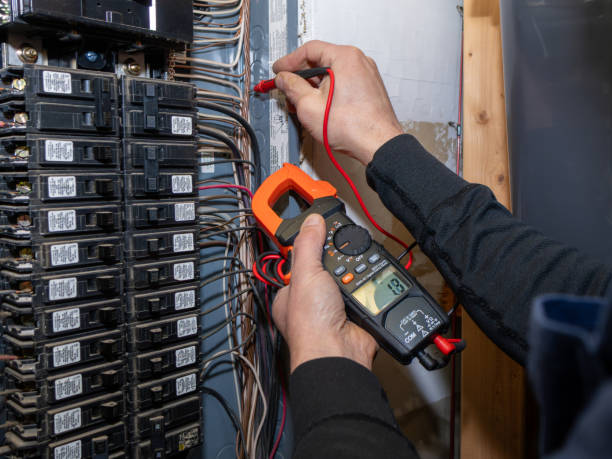 Best Industrial Electrical Services  in Silver Springs Shores, FL